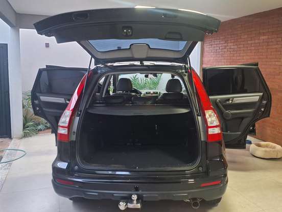 HONDA-CRV-2.0 EXL 4X4 16V GASOLINA 4P AUTOMÁTICO HONDA-CRV-2010