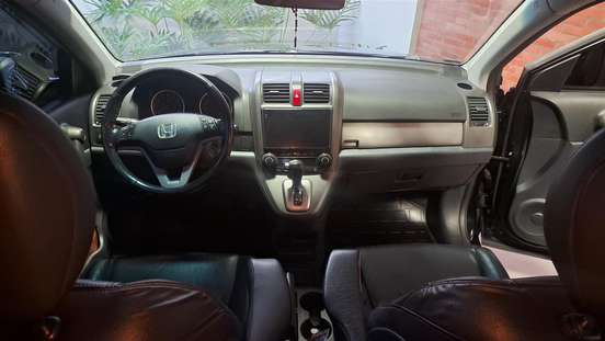 HONDA-CRV-2.0 EXL 4X4 16V GASOLINA 4P AUTOMÁTICO HONDA-CRV-2010