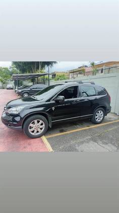HONDA CRV 2.0 LX 4X2 16V GASOLINA 4P AUTOMÁTICO