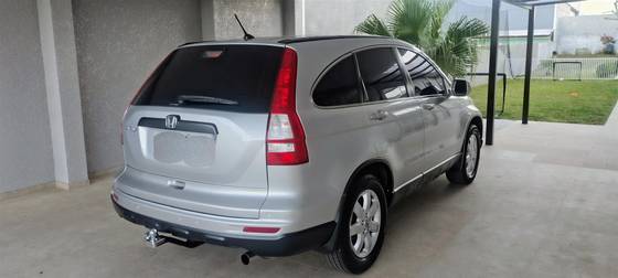 HONDA CRV 2.0 LX 4X2 16V GASOLINA 4P AUTOMÁTICO