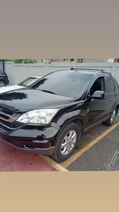 HONDA-CRV-2.0 LX 4X2 16V GASOLINA 4P AUTOMÁTICO HONDA-CRV-2009