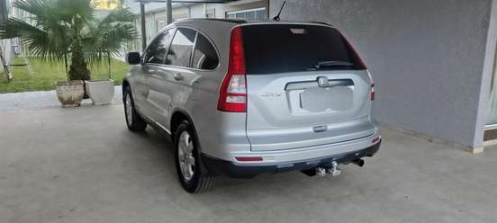 HONDA-CRV-2.0 LX 4X2 16V GASOLINA 4P AUTOMÁTICO HONDA-CRV-2011
