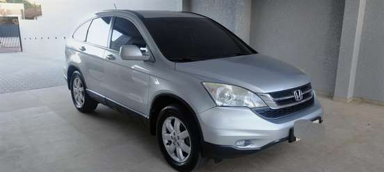 HONDA-CRV-2.0 LX 4X2 16V GASOLINA 4P AUTOMÁTICO HONDA-CRV-2011