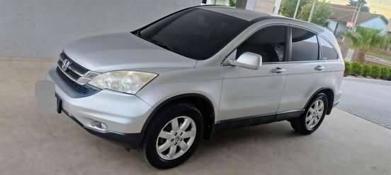 HONDA-CRV-2.0 LX 4X2 16V GASOLINA 4P AUTOMÁTICO HONDA-CRV-2011