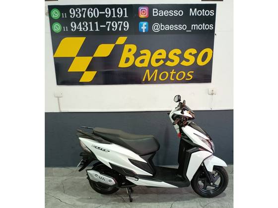 HONDA ELITE 125i 