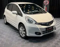 HONDA FIT 1.4 LX 16V FLEX 4P AUTOMÁTICO HONDA FIT 1.4 LX 16V FLEX 4P AUTOMÁTICO