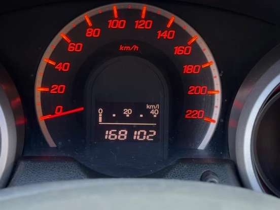 HONDA-FIT-1.4 LX 16V FLEX 4P MANUAL HONDA-FIT-2009