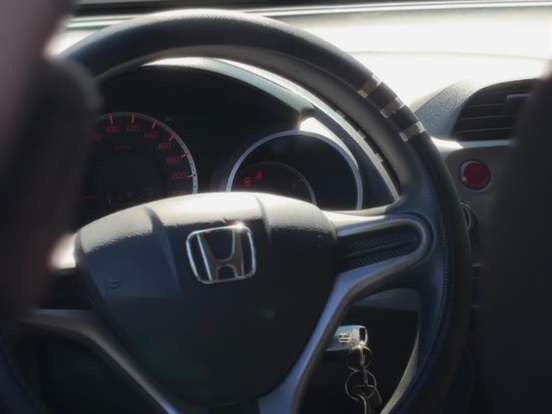 HONDA-FIT-1.4 LX 16V FLEX 4P MANUAL HONDA-FIT-2009