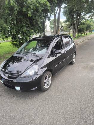 HONDA FIT 1.4 LX 8V FLEX 4P MANUAL