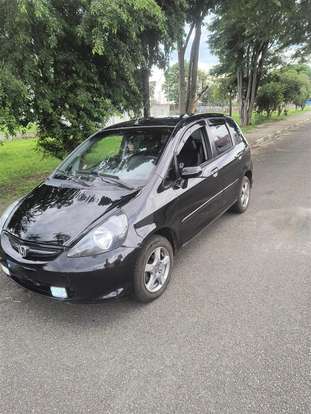 HONDA-FIT-2008