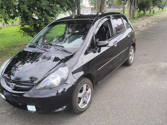 HONDA-FIT-1.4 LX 8V FLEX 4P MANUAL HONDA-FIT-2008