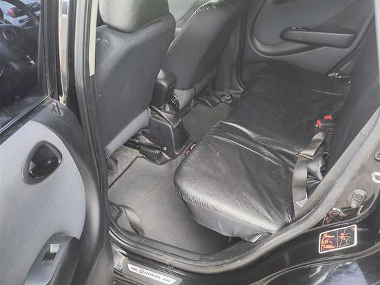 HONDA-FIT-1.4 LX 8V FLEX 4P MANUAL HONDA-FIT-2008