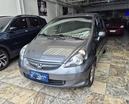 HONDA FIT 1.4 LX 8V GASOLINA 4P AUTOMÁTICO