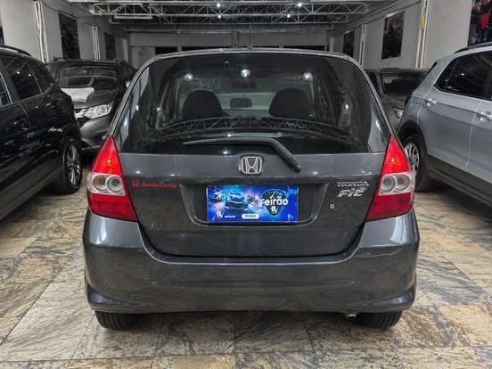 HONDA-FIT-1.4 LX 8V GASOLINA 4P AUTOMÁTICO HONDA-FIT-2006