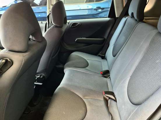 HONDA-FIT-1.4 LX 8V GASOLINA 4P AUTOMÁTICO HONDA-FIT-2006