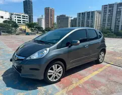 HONDA FIT 1.5 EX 16V FLEX 4P AUTOMÁTICO HONDA FIT 1.5 EX 16V FLEX 4P AUTOMÁTICO