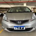 HONDA FIT 1.5 EX 16V FLEX 4P AUTOMÁTICO HONDA FIT 1.5 EX 16V FLEX 4P AUTOMÁTICO