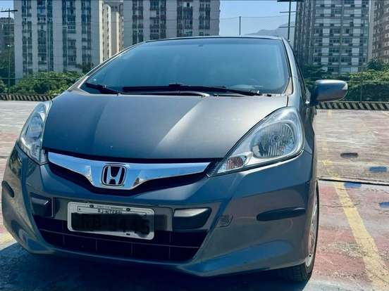 HONDA-FIT-1.5 EX 16V FLEX 4P AUTOMÁTICO HONDA-FIT-2013