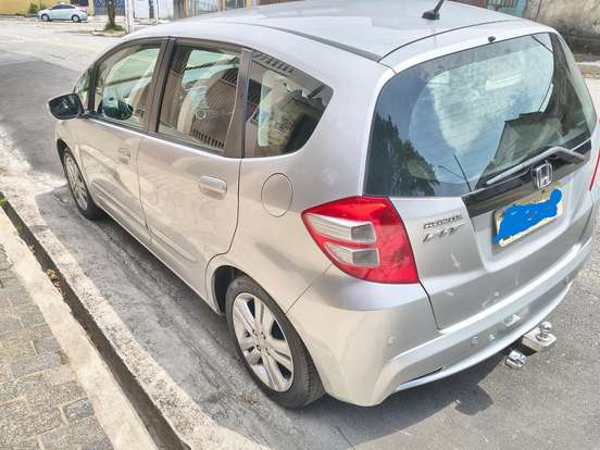 HONDA-FIT-1.5 EX 16V FLEX 4P AUTOMÁTICO HONDA-FIT-2012