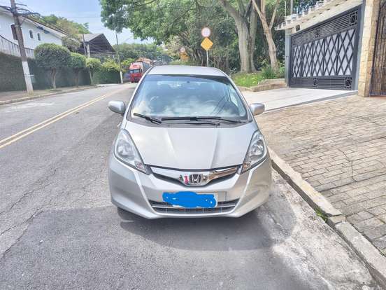 HONDA-FIT-1.5 EX 16V FLEX 4P AUTOMÁTICO HONDA-FIT-2012