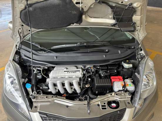 HONDA-FIT-1.5 EX 16V FLEX 4P AUTOMÁTICO HONDA-FIT-2011