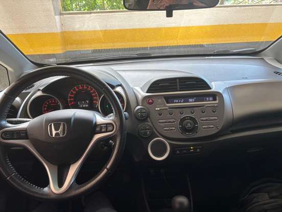 HONDA-FIT-1.5 EX 16V FLEX 4P AUTOMÁTICO HONDA-FIT-2011