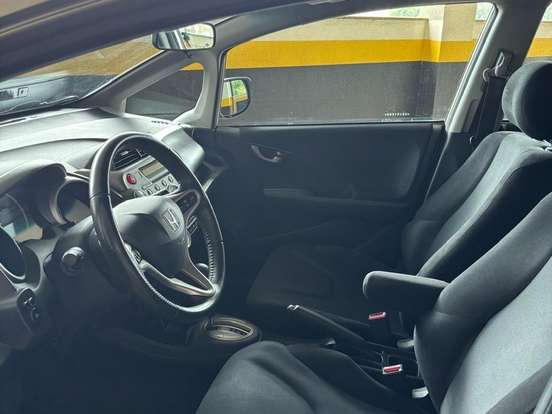 HONDA-FIT-1.5 EX 16V FLEX 4P AUTOMÁTICO HONDA-FIT-2011