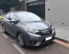 HONDA FIT 1.5 EXL 16V FLEX 4P AUTOMÁTICO HONDA FIT 1.5 EXL 16V FLEX 4P AUTOMÁTICO