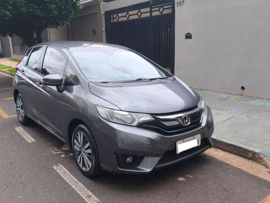 HONDA-FIT-1.5 EXL 16V FLEX 4P AUTOMÁTICO HONDA-FIT-2015