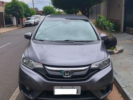 HONDA-FIT-1.5 EXL 16V FLEX 4P AUTOMÁTICO HONDA-FIT-2015