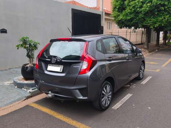 HONDA-FIT-1.5 EXL 16V FLEX 4P AUTOMÁTICO HONDA-FIT-2015