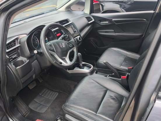 HONDA-FIT-1.5 EXL 16V FLEX 4P AUTOMÁTICO HONDA-FIT-2015