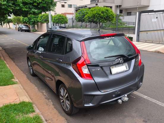 HONDA-FIT-1.5 EXL 16V FLEX 4P AUTOMÁTICO HONDA-FIT-2015