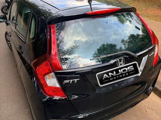 HONDA-FIT-1.5 EXL 16V FLEX 4P AUTOMÁTICO HONDA-FIT-2016