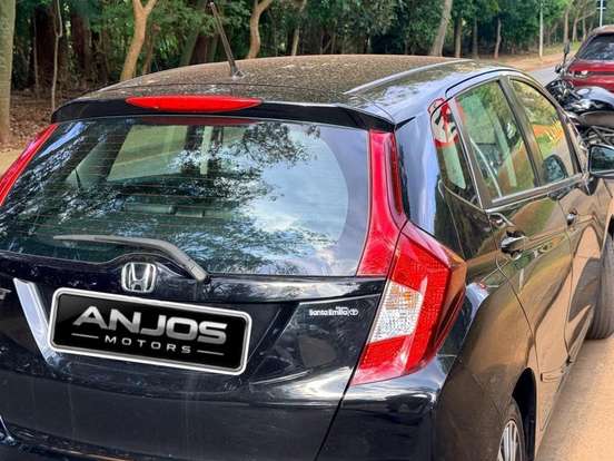 HONDA-FIT-1.5 EXL 16V FLEX 4P AUTOMÁTICO HONDA-FIT-2016