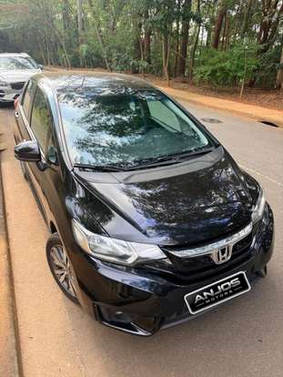 HONDA-FIT-1.5 EXL 16V FLEX 4P AUTOMÁTICO HONDA-FIT-2016