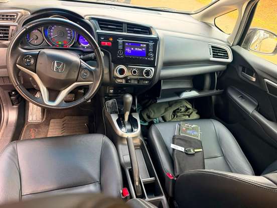 HONDA-FIT-1.5 EXL 16V FLEX 4P AUTOMÁTICO HONDA-FIT-2016