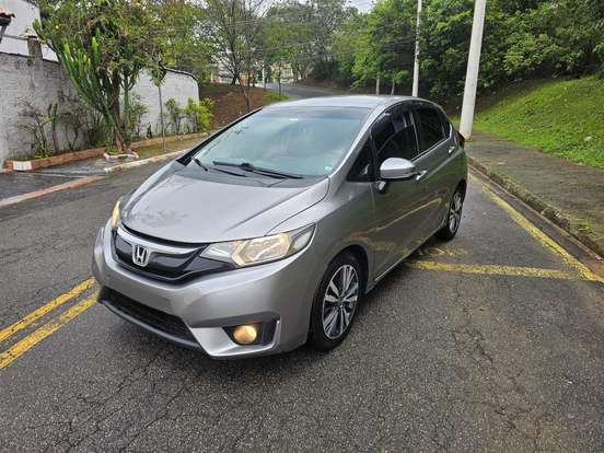 HONDA-FIT-1.5 EXL 16V FLEX 4P AUTOMÁTICO HONDA-FIT-2014