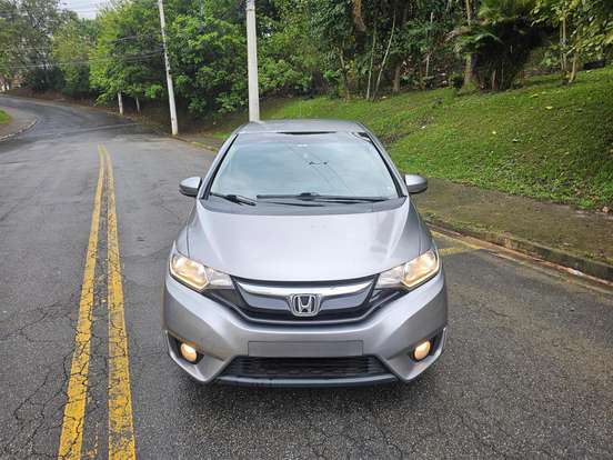 HONDA-FIT-1.5 EXL 16V FLEX 4P AUTOMÁTICO HONDA-FIT-2014