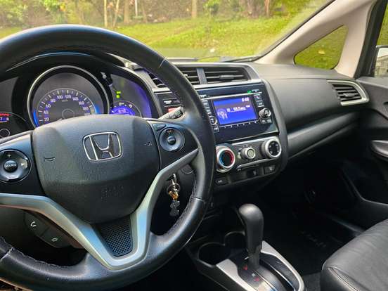 HONDA-FIT-1.5 EXL 16V FLEX 4P AUTOMÁTICO HONDA-FIT-2014