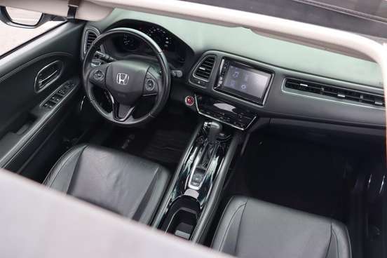 HONDA-HR-V-1.5 16V TURBO GASOLINA TOURING 4P AUTOMÁTICO HONDA-HR-V-2021