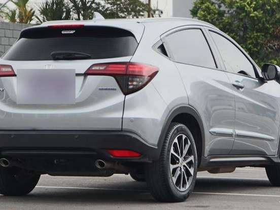 HONDA-HR-V-1.5 16V TURBO GASOLINA TOURING 4P AUTOMÁTICO HONDA-HR-V-2021