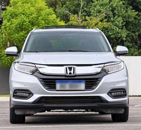 HONDA-HR-V-1.5 16V TURBO GASOLINA TOURING 4P AUTOMÁTICO HONDA-HR-V-2021