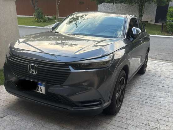 HONDA-HR-V-1.5 DI I-VTEC FLEX EX CVT HONDA-HR-V-2023