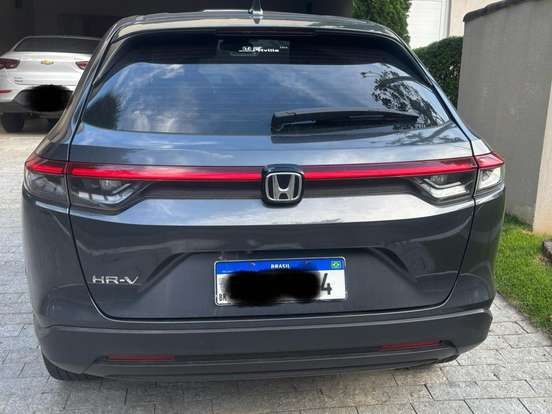 HONDA-HR-V-1.5 DI I-VTEC FLEX EX CVT HONDA-HR-V-2023