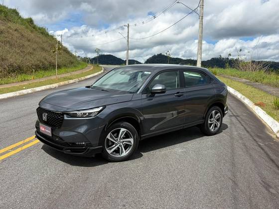 HONDA HR-V 1.5 DI I-VTEC TURBO FLEX TOURING CVT