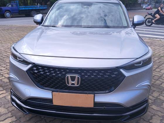 HONDA HR-V 1.5 DI I-VTEC TURBO FLEX TOURING CVT