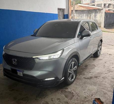 HONDA HR-V 1.5 DI I-VTEC TURBO FLEX TOURING CVT