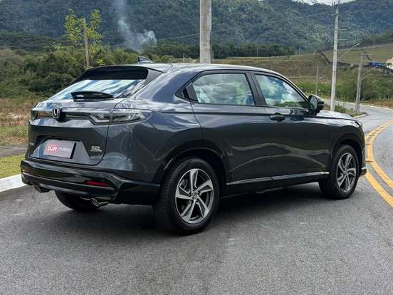 HONDA-HR-V-1.5 DI I-VTEC TURBO FLEX TOURING CVT HONDA-HR-V-2023