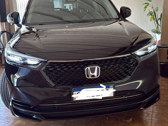 HONDA-HR-V-1.5 DI I-VTEC TURBO FLEX TOURING CVT HONDA-HR-V-2023